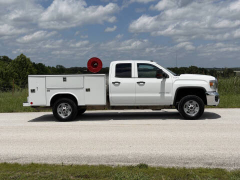 2019 GMC Sierra 2500HD