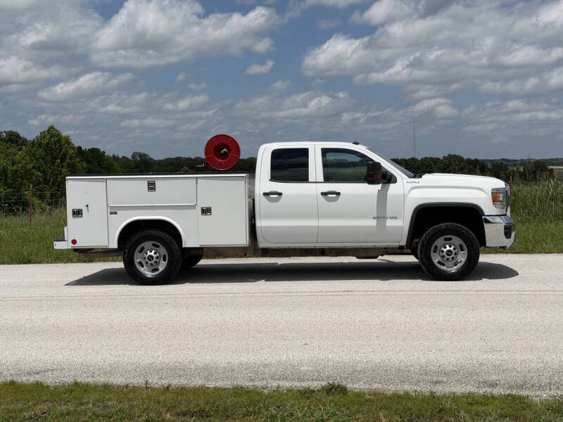 2019 GMC Sierra 2500HD