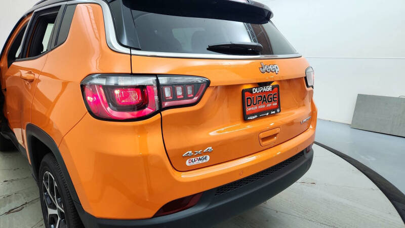 2026 Jeep Compass Limited