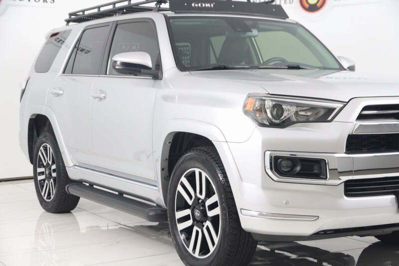 2023 Toyota 4Runner Limited