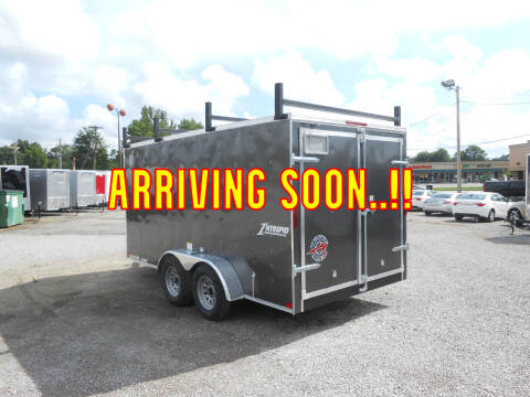2021 Homesteader Intrepid 7x14