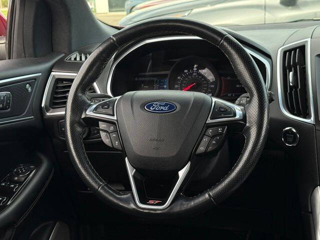 2019 Ford Edge ST