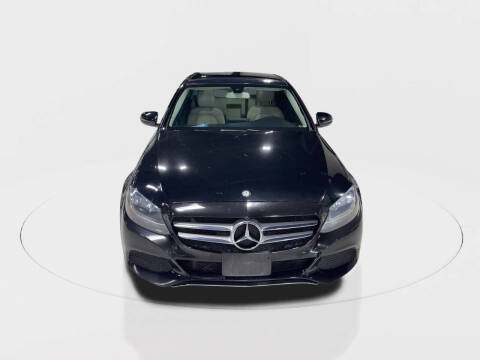 2017 Mercedes-Benz C-Class