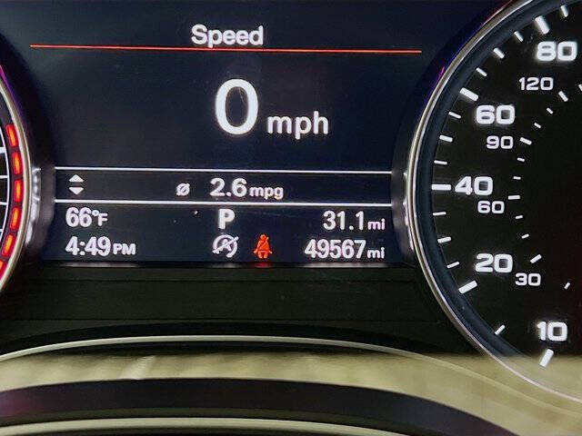 2018 Audi A6