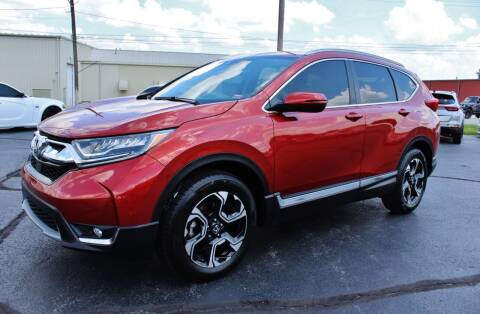 2018 Honda CR-V for sale at PREMIER AUTO SALES in Carthage MO