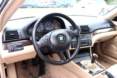 2000 BMW 3 Series 323Ci