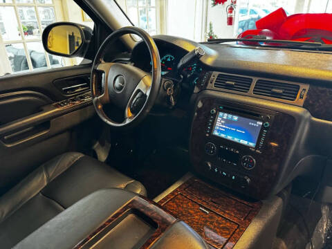 2012 GMC Yukon Denali