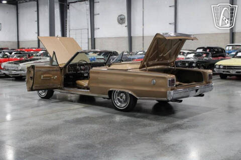 1966 Plymouth Satellite
