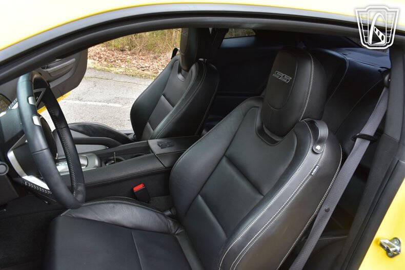 2010 Chevrolet Camaro SS