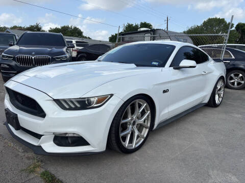 2015 Ford Mustang GT Premium