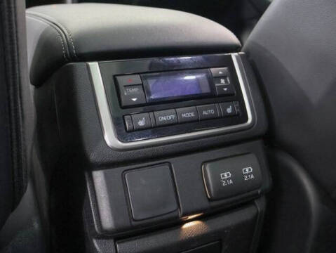 2020 Subaru Ascent Limited 7-Passenger