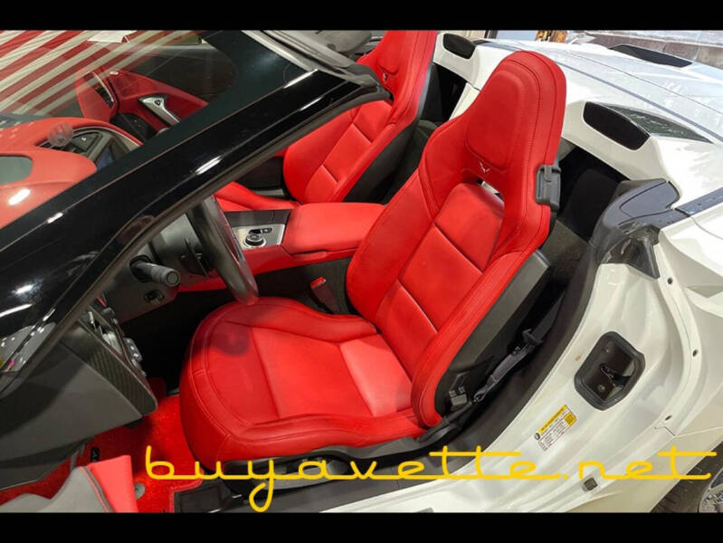 2014 Chevrolet Corvette Stingray