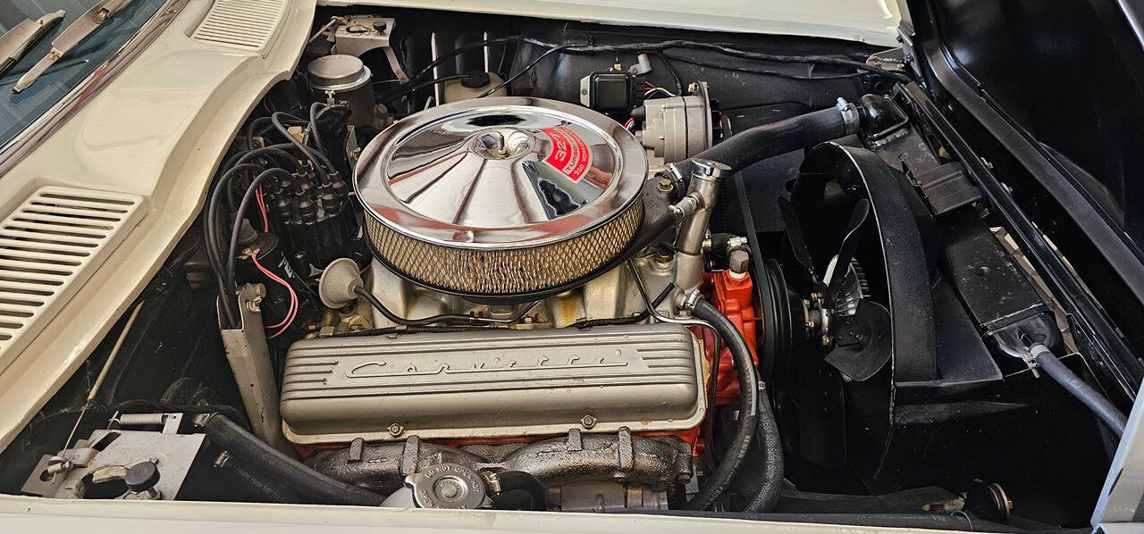 1966 Chevrolet Corvette Stingray for sale at FLORIDA CORVETTE EXCHANGE LLC in Hudson, FL