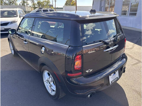 2009 MINI Cooper Clubman S