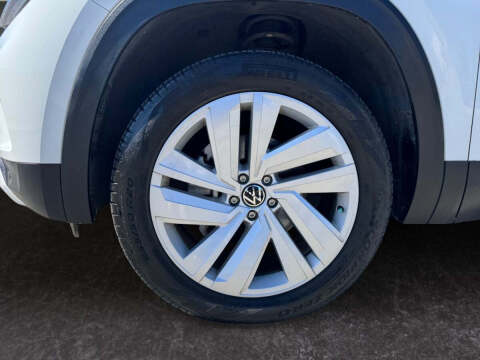 2021 Volkswagen Atlas Cross Sport SE 4Motion