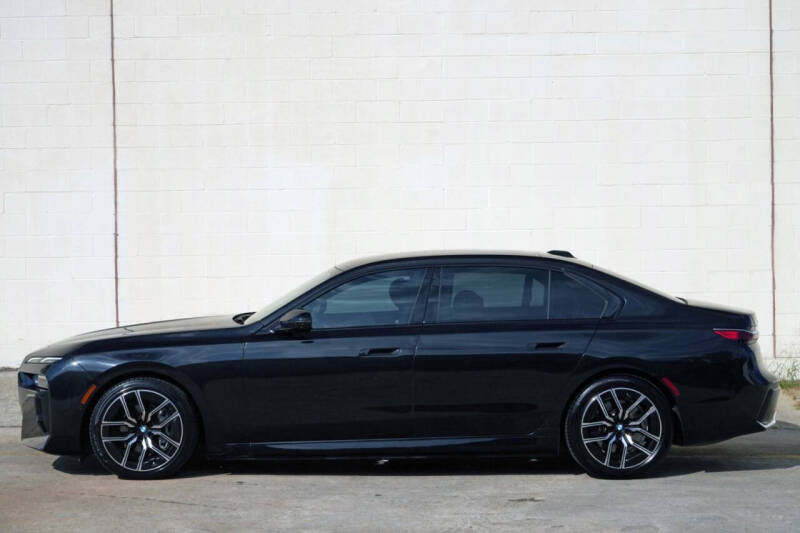 2024 BMW i7 eDrive50