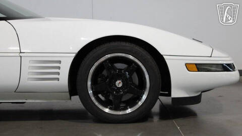 1992 Chevrolet Corvette