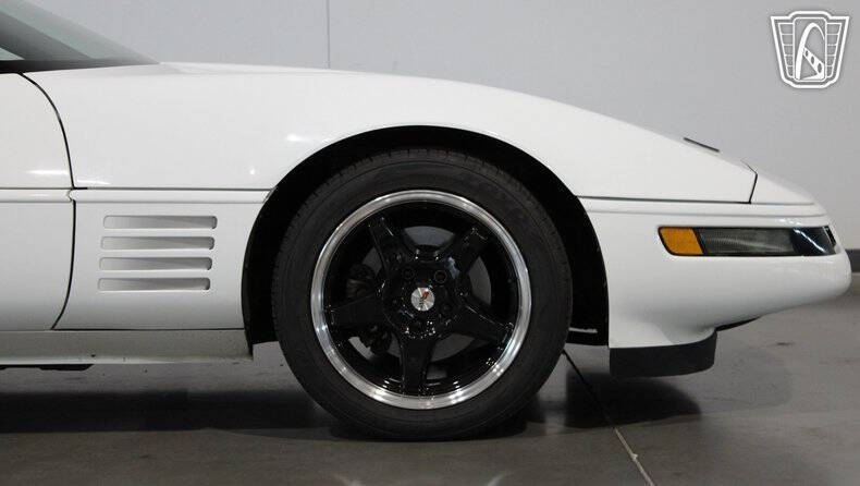 1992 Chevrolet Corvette