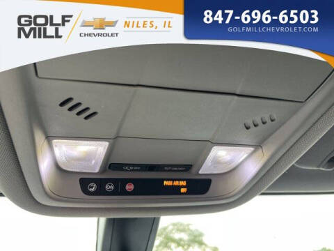 2017 GMC Acadia SLE-2