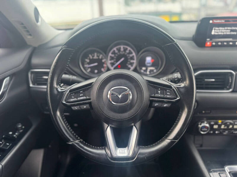 2018 Mazda CX-5 Touring