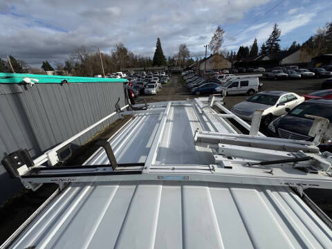 2014 Chevrolet Express 2500