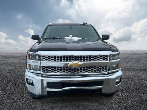 2019 Chevrolet Silverado 2500HD