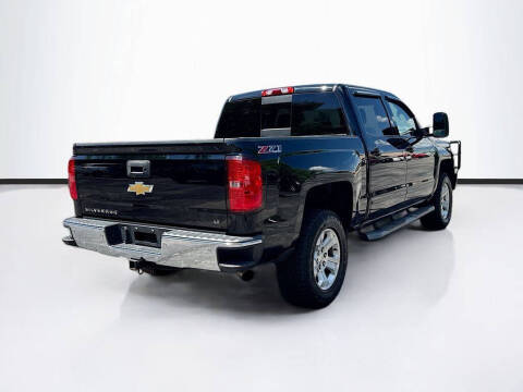 2015 Chevrolet Silverado 1500