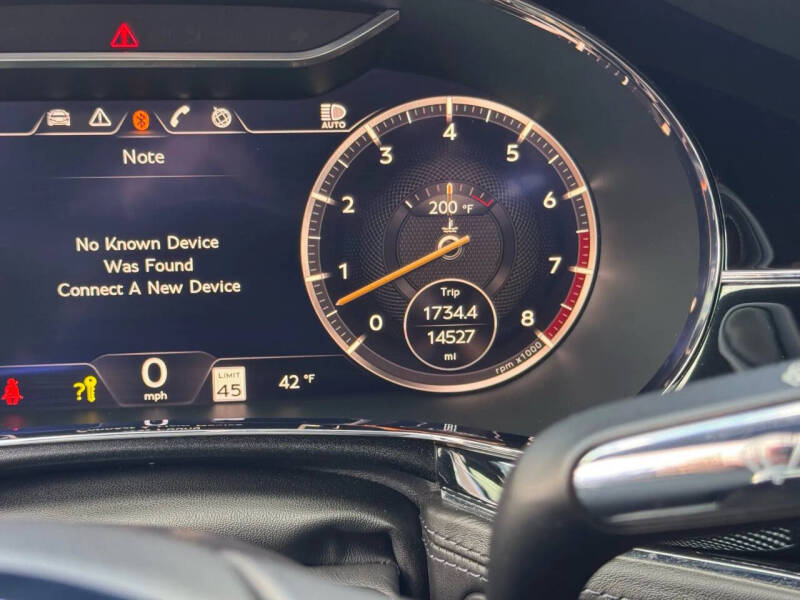 2022 Bentley Continental GT V8