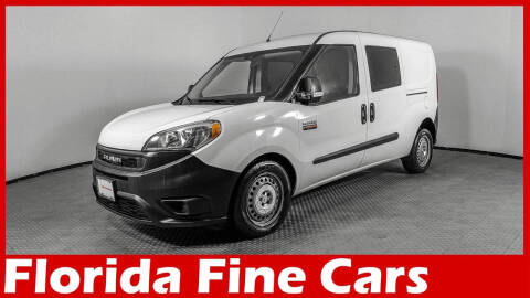 2020 RAM ProMaster City