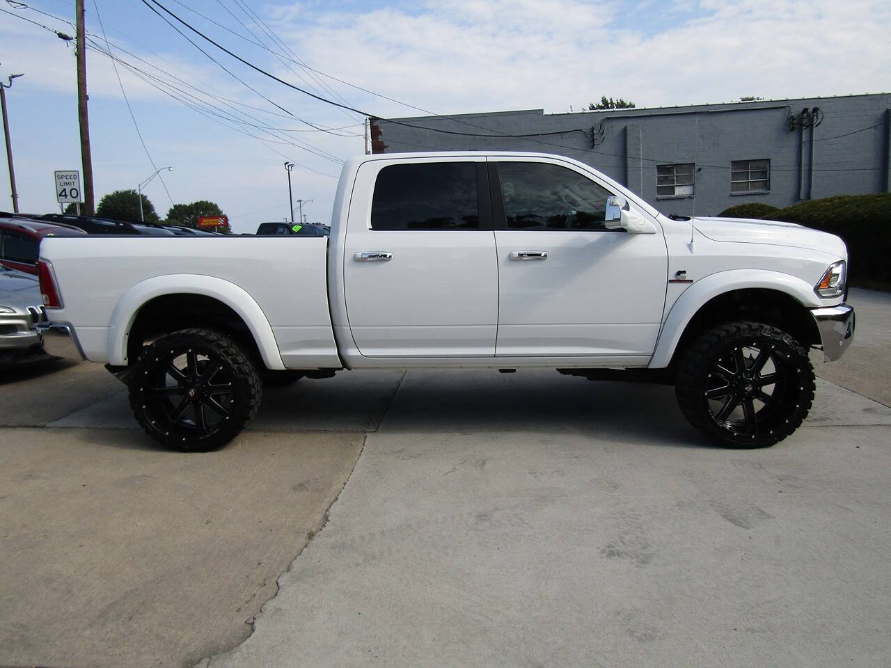 2018 Ram 2500 for sale at Joe s Preowned Autos in Moundsville, WV