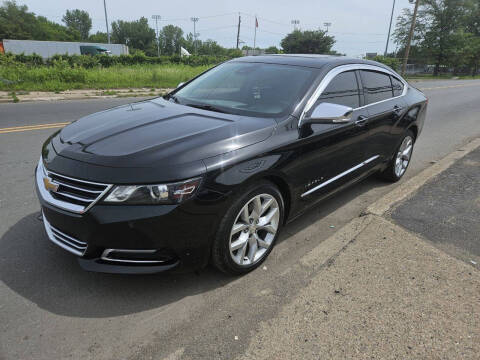 2017 Chevrolet Impala Premier