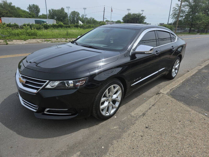 2017 Chevrolet Impala Premier