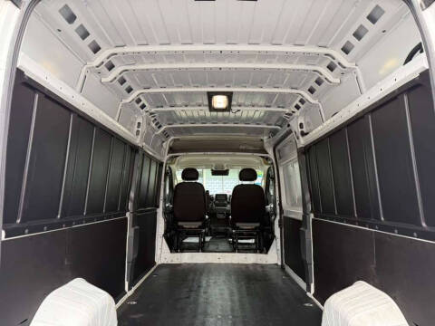 2025 RAM ProMaster