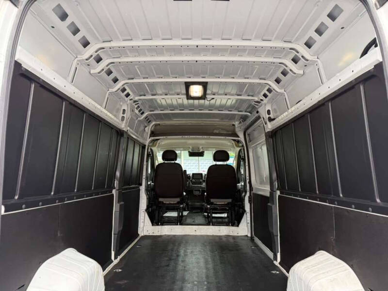 2025 RAM ProMaster