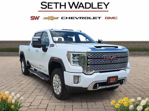 2023 GMC Sierra 3500HD