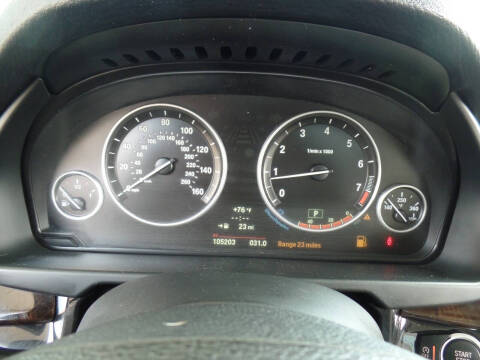 2014 BMW X5 xDrive35i