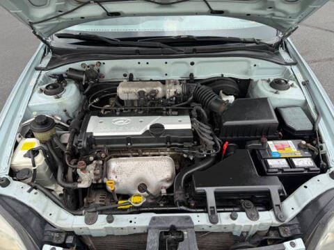 2005 Hyundai Accent GLS