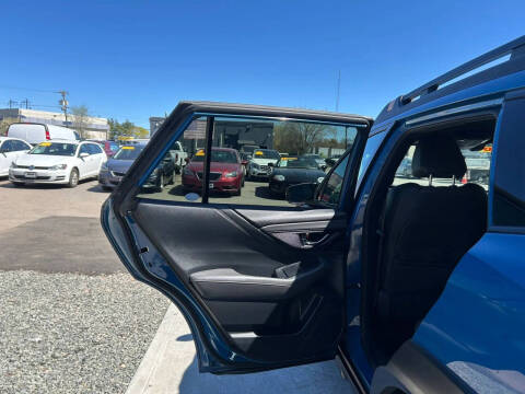 2022 Subaru Outback Wilderness