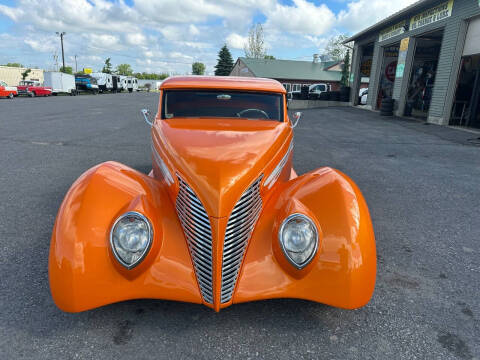 1939 Ford Super Deluxe