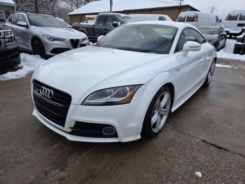 2015 Audi TT 2.0T quattro