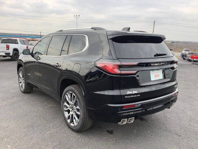 2026 GMC Acadia Denali Ultimate