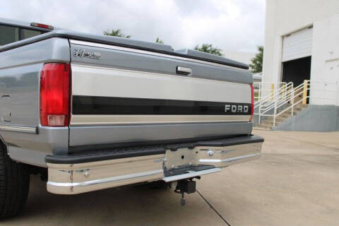 1995 Ford F-150