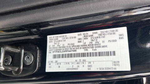 2024 Ford F-150