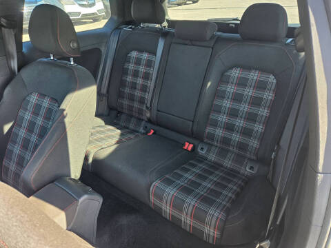 2016 Volkswagen Golf GTI