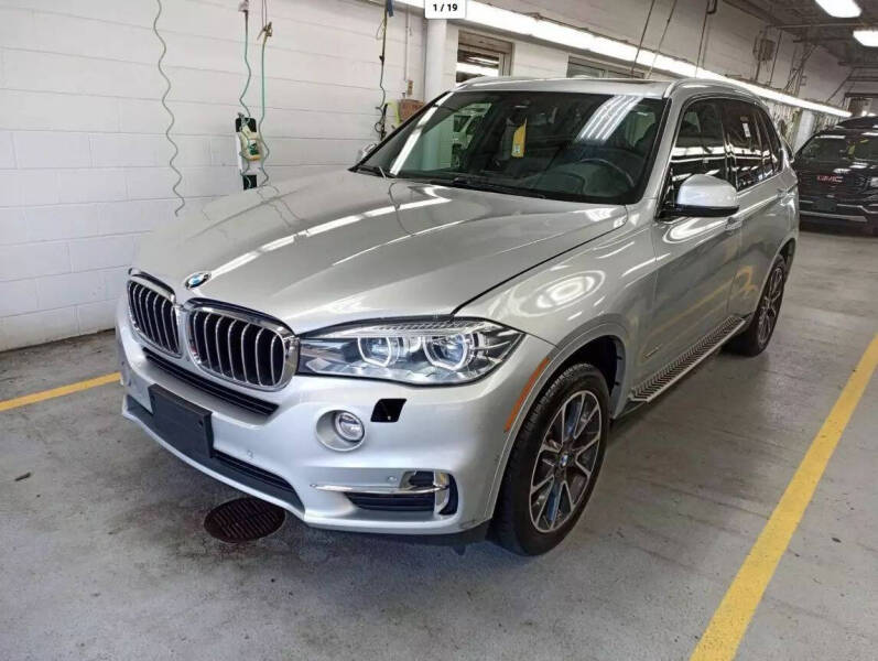 2017 BMW X5 xDrive35i