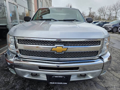 2013 Chevrolet Silverado 1500