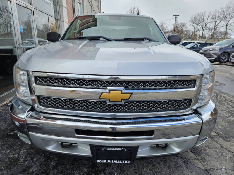 2013 Chevrolet Silverado 1500