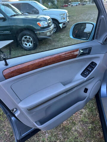 2006 Mercedes-Benz M-Class ML 350