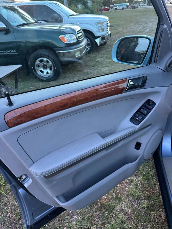 2006 Mercedes-Benz M-Class ML 350