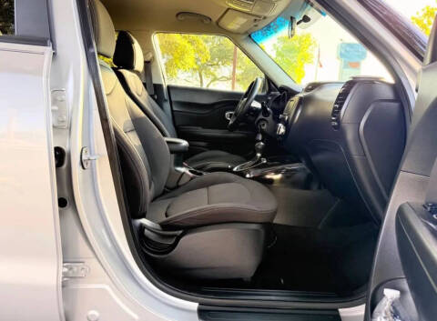 2018 Kia Soul